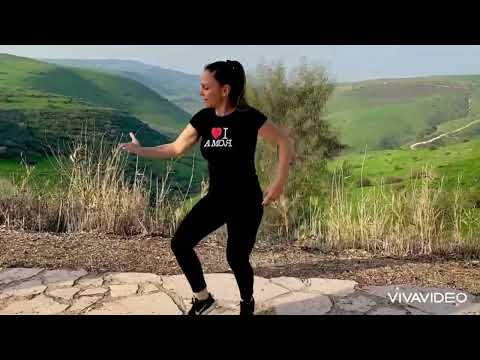 Zumba with Mirit - La Mitad | Zin 96 | Nacho, Carlos Vives, Mike Bahia