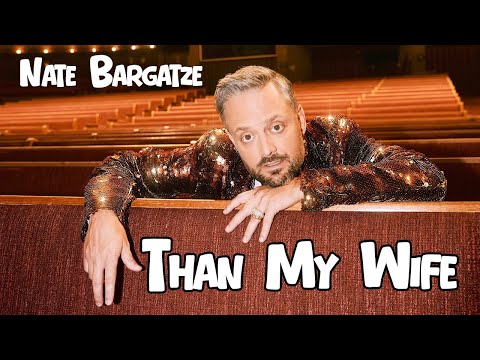 Id Rather Be Tracked By The Government Than My Wife  Nate Bargatze