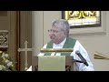 Matins One Sermon  Rev. Dr. John Wille, President-South Wisconsin District