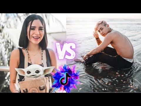 DOMELIPA VS ROD CONTRERAS - BATALLA TIK TOK