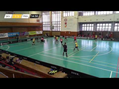 Highlights || SKV vs. Panthers Praha