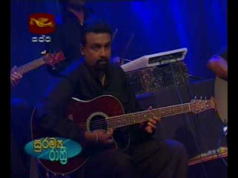 Priya Sooriyasena - Ratakin Eha - Arrangement by Nalaka Anjana Kumara on Suramya Rathri