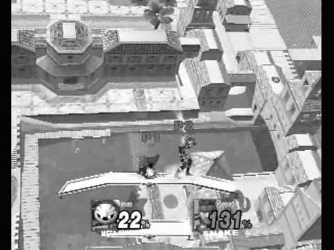 OHN7 22 - CREW2 - Luke (Snake) vs. Meta Knight [Brawl]