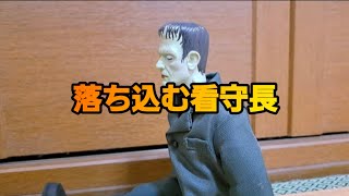 Gozynetzilla No.339　ゴジネットジラさん第339話 盆休み