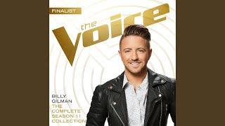 Because Of Me (The Voice Performance)