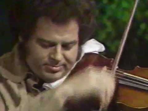 Itzhak Perlman - Fiddlers Three (first piece)