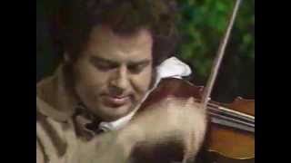 Itzhak Perlman - Fiddlers Three (first piece)