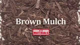 Brown Mulch