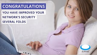 Take the first step towards improving your connected home security several folds