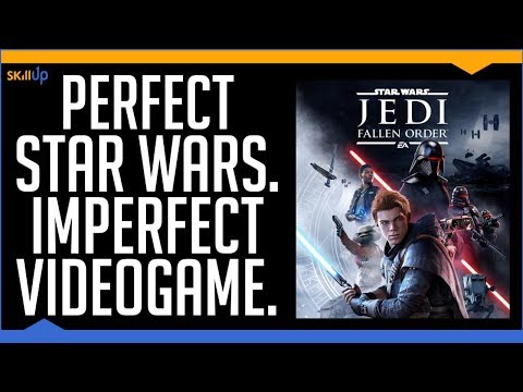Star Wars Jedi Fallen Order Feels Like Coming Home (Review)