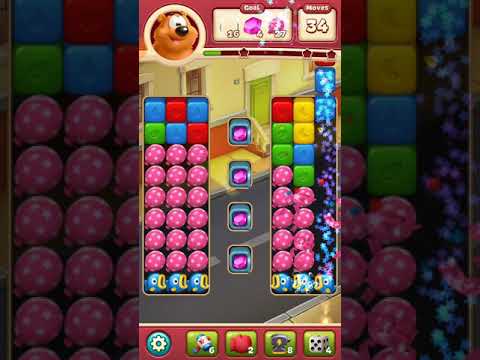 TOON BLAST 2288 NO BOOSTERS 3 STARS