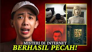 Download lagu AKHIRNYA BERHASIL TERPECAHKAN!!! Inilah Semua Misteri di Internet yang Terbongkar Rahasianya! mp3