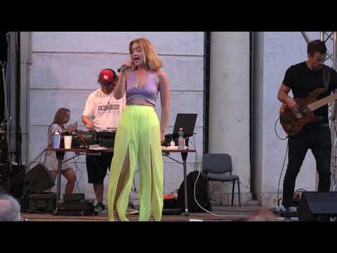 KosziJanka - Dunaújváros, Petőfi Liget (2019-07-21)