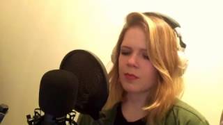 Amy Simpson - Dancing On My Own (Calum Scott cover)