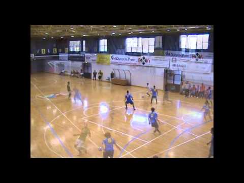 Serie B 2013/14 21a Giornata - Futsal Villorba - Carrè Chiuppano 3-2