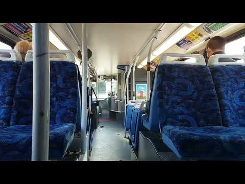 Journey on Route 794 | YN04GJU/6134 - Go North East: Scania N94UD/East Lancs OmniDekka