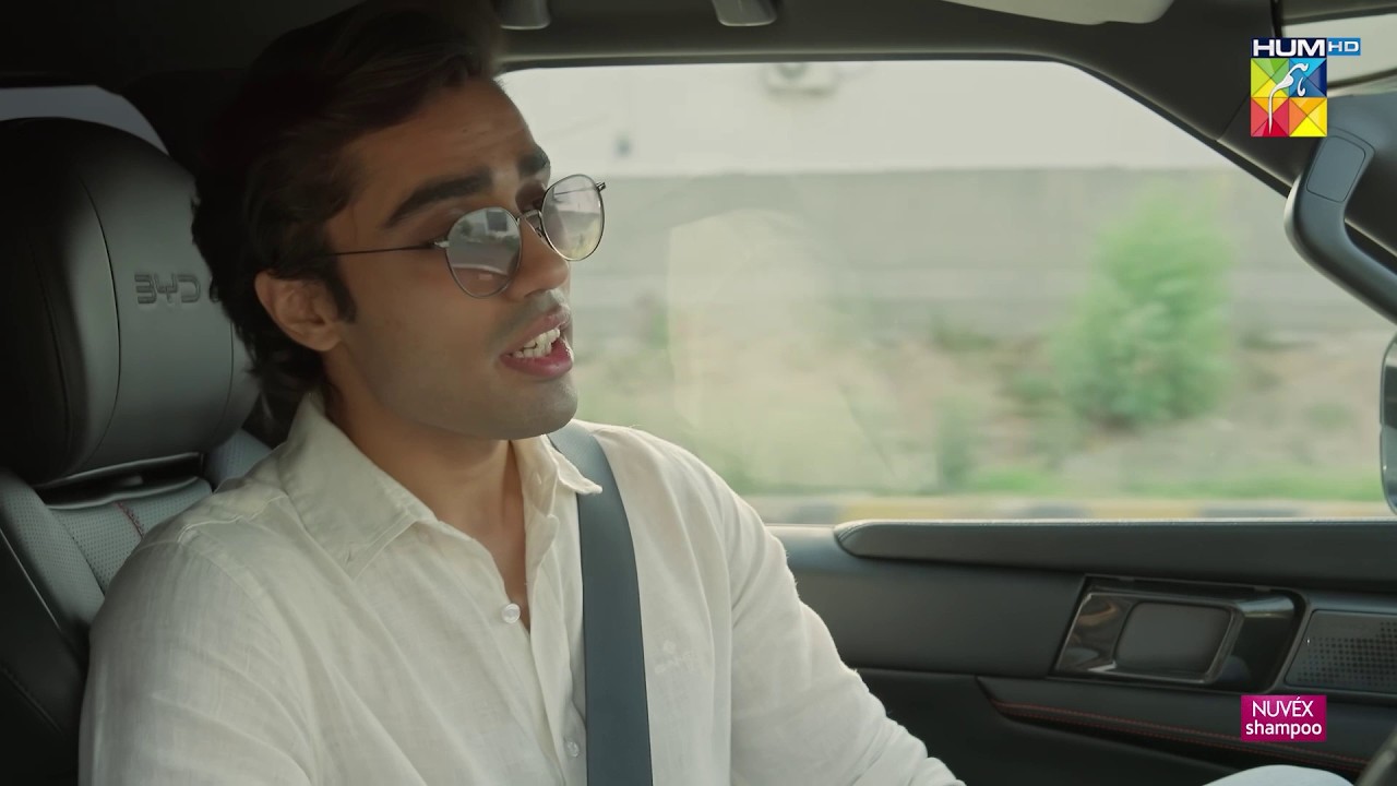 Mohabbat Karne Wale Ki Mohabbat Ko Samajhna...!! #dananeermubeen #hurmat #shahveerjaffery