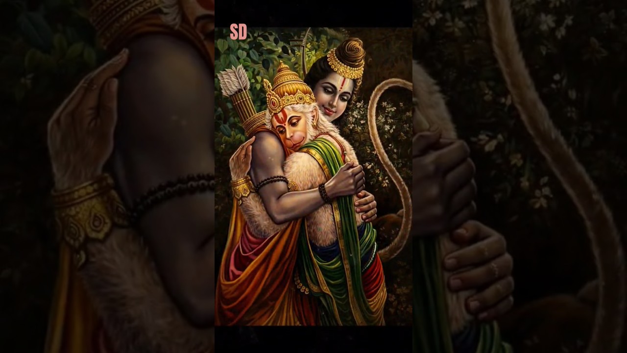 ✨ महाबली हनुमान जी की दिव्य झलक🙏🚩#hanumaan #hanumanji #bhakti#shortsfeed #viralshort #trending