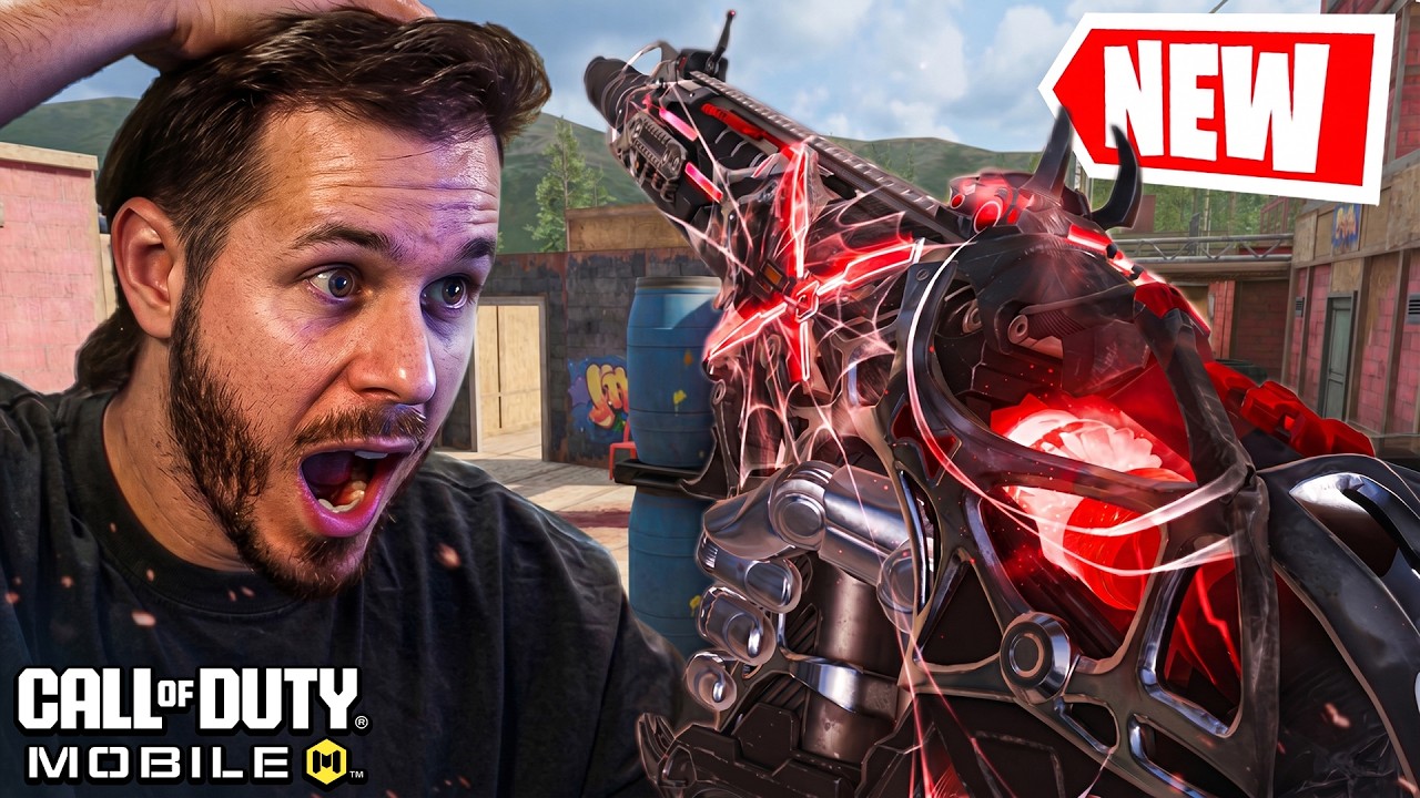 This Weapon Finally Got The LEGENDARY It Deserved in COD Mobile!