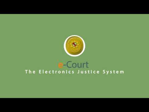 E-Court Mahkamah Agung