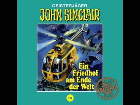 Dark, John Sinclair Tonstudio Braun - Folge 18 - Ein Friedhof am Ende der Welt
