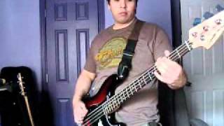 Pixies   Nimrod's Son Bass Cover