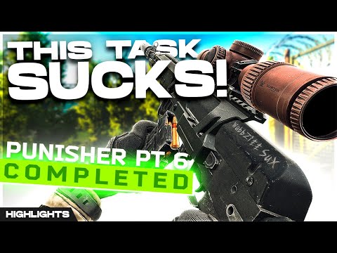 Punisher Part 6 is CRAZY on Lighthouse! | Highlights