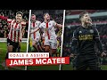 The Salford Silva 🌟 | James McAtee Goals and Assists | Sheffield United 22/23 Highlights