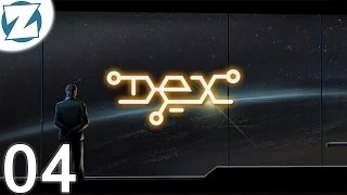 Dex - Ep. 4 - Bad Neighboorhood - Let's Play (2D Cyberpung RPG)