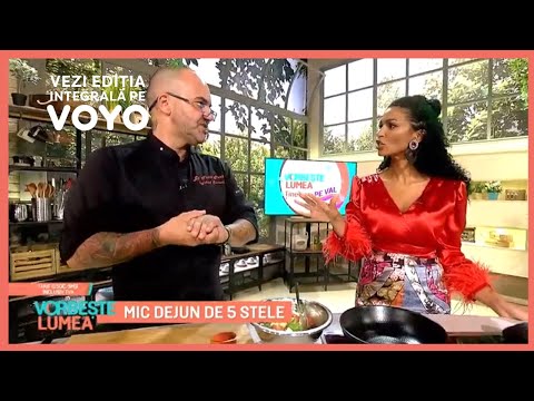 Mic dejun de 5 stele