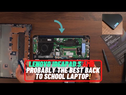Lenovo IdeaPad 3 AMD - 2021 Back To School Choice!