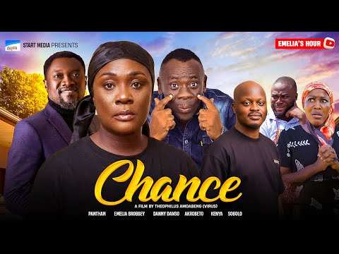 CHANCE // EP1 ~FT. EMELIA BROBBEY, AKROBETO, GLORIA AGYEMAN , KENYA,, PANTAN Latest 2026 #comedy