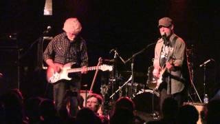 Paul Barrere & Fred Tackett - full show - Cervantes Other Side - Denver, CO 11-23-13 SBD HD tripod