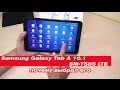 Планшет Samsung Galaxy Tab A 10.1" Black SM-T580NZKASEK - відео