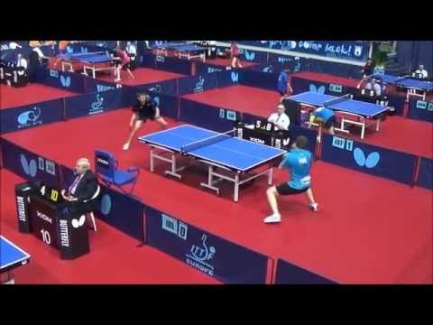 Veikka Flemming - Aaro Oismets (EYC 2016)