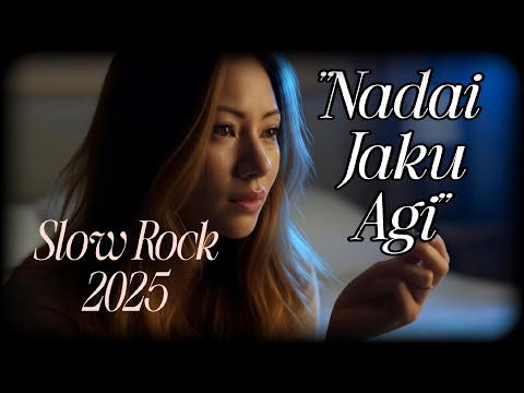 Nadai Jaku Agi – Lagu Iban Slow Rock 2025 (Official Music Video)