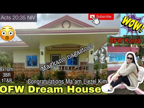 OFW House in the Philippines #23 / Wow sa ganda inside & out, my swimming pool pa. Magkano inabot?