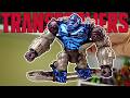 Gorilla On A Surfboard Transformers Beast Wars Transmetals Optimus Primal Review