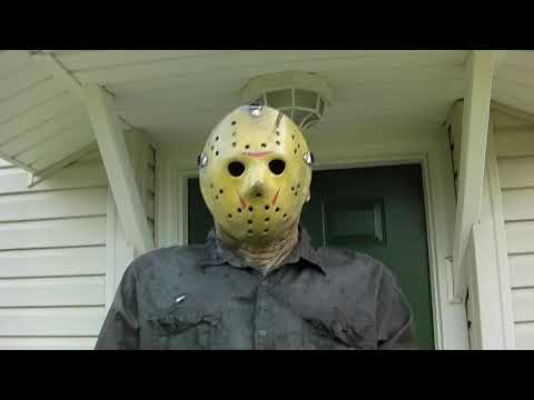 Friday the 13th Part VIII: Jason Takes Manhattan Costume Life-sized