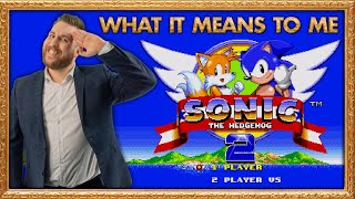 What Sonic the Hedgehog 2 Means To Me - Tom Campbell From Cultaholic Wrestling