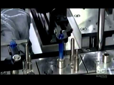 How It's Made - Ballpoint Pens