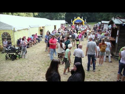Parkfest in Lunzenau