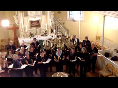 Vocalensemble Ludwigsburg: Die mit Tränen säen werden mit Freuden ernten.