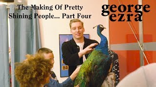 George Ezra - The Making Of Pretty Shining People (Part Four)