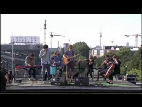 Max Herre + Philipp Poisel - Wolke 7 [Auf den Dächern Festival]