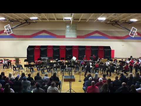 Jazzy Merry Christmas arr. Paul Cook (6-8 jazz band)