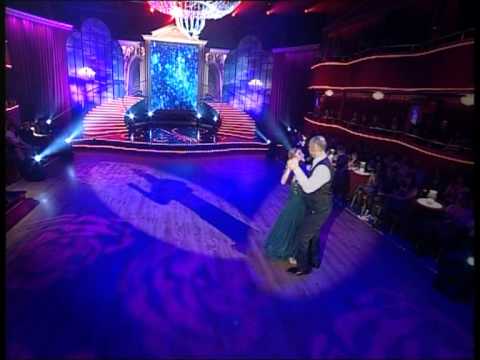 Alketa Vejsiu & Edi Rama ne Dancing With The Stars