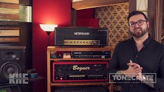 Video thumbnail for Product Review: KHE Audio Electronics 8x4 Amp Cab Selector by ToneCrate