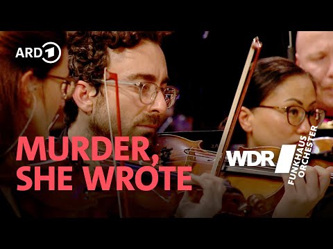Murder, She Wrote | WDR Funkhausorchester