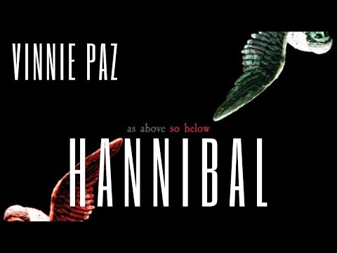 Vinnie Paz / Hannibal